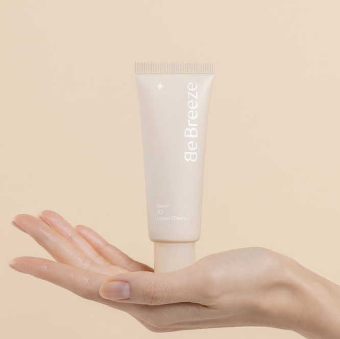 Seoul 3D Liquid Cream
