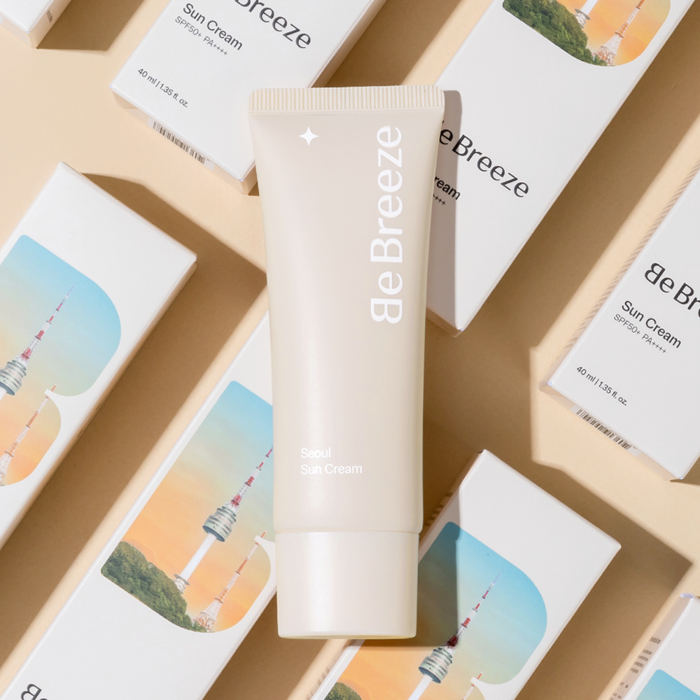 Seoul Sun Cream SPF50+